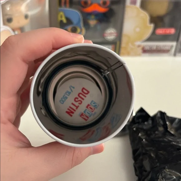 Funko SODA Dustin: CONFIRMED COMMON - Picture 6 of 7